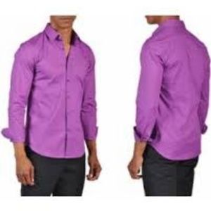 NWT Mens Dress Shirt